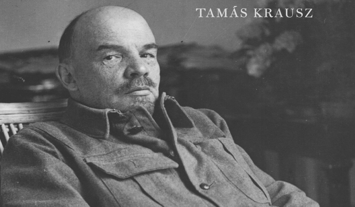 لنین، سرمایه‌داری روسی و انقلاب