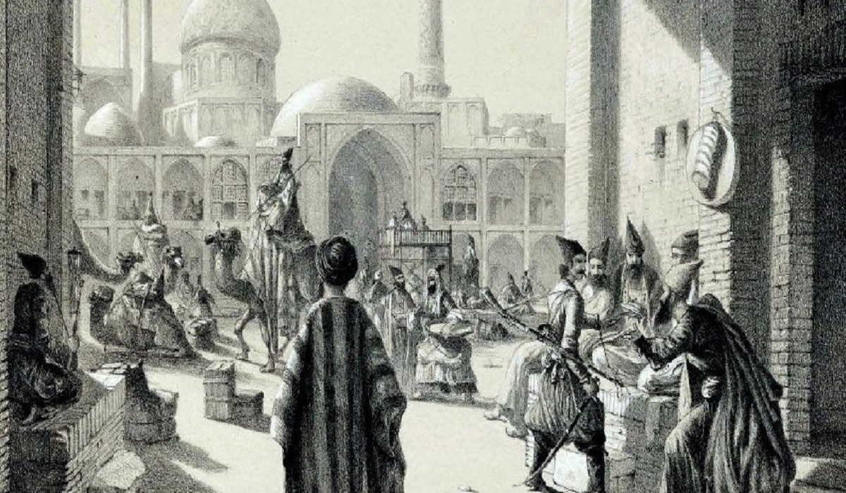 ساخت «عصر زرین» با طلای قلابی