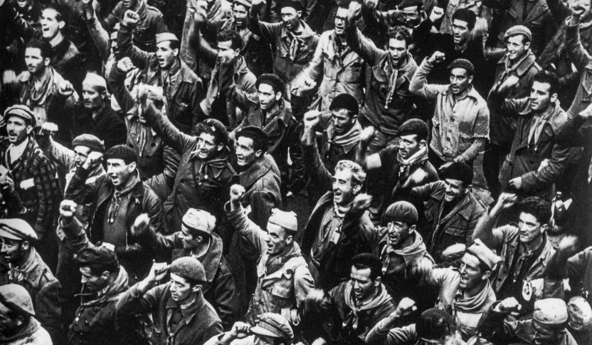 دموکراسی کارگری در انقلاب اسپانیا