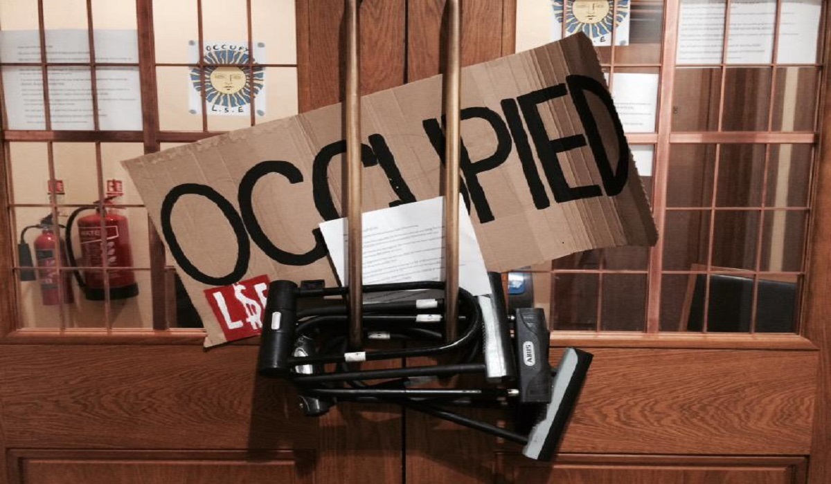 چرا دانشگاه را اِشغال می‌کنیم؟