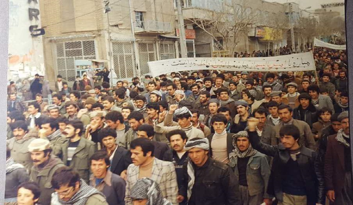 بحران، سرکوب و بار دیگر انقلاب