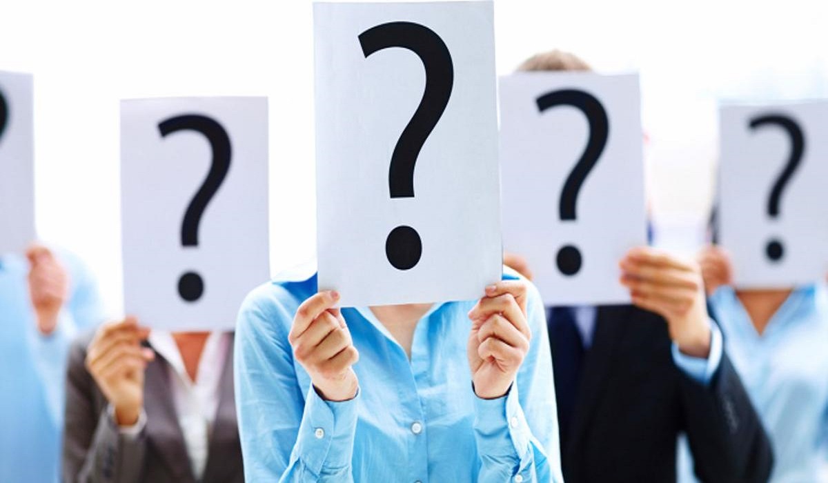 کنشِ زبانی پرسیدن: ـ بخش دوم