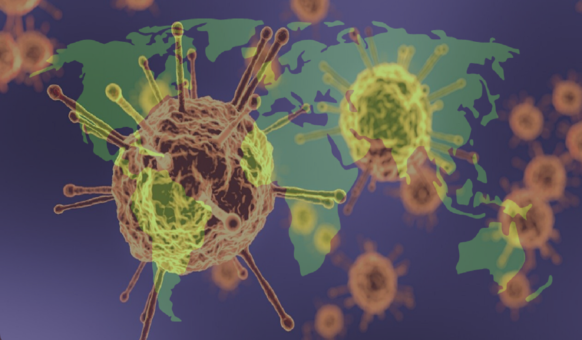 همه‌گیریِ ویروس کرونا به‌مثابه‌ بحران تمدن