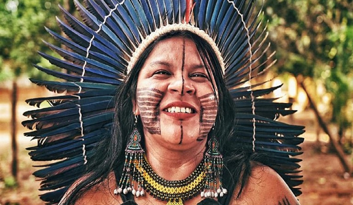 گفتگو با سونیا گواجاجارا فعال حقوق بومیانِ برزیل