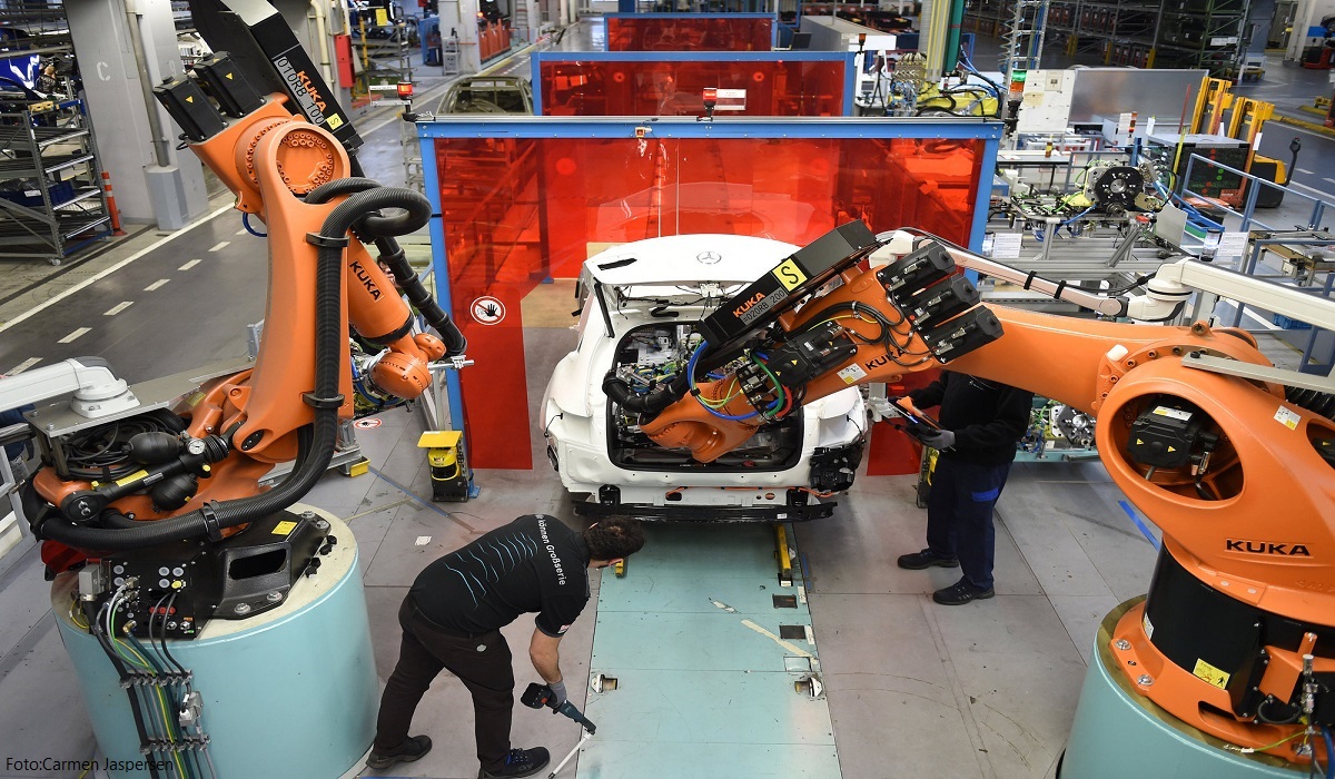 تبعیّت صوری و واقعی در مجلد نخست سرمایه