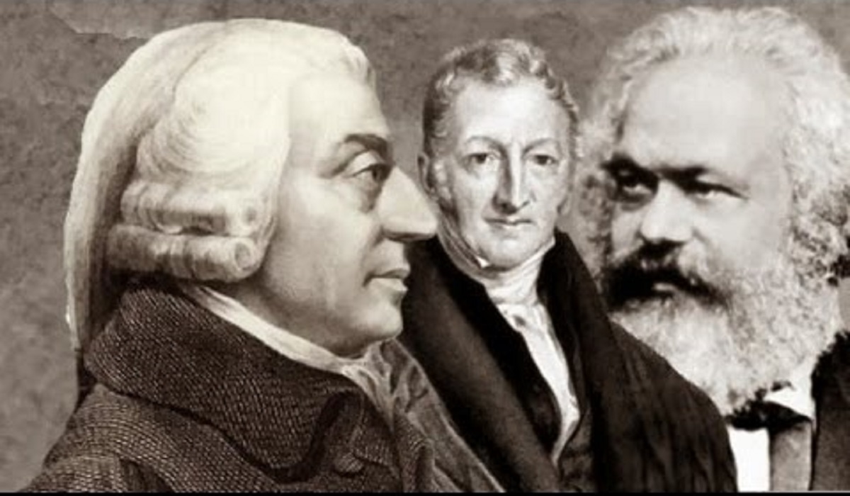 روش‌شناسی نقد مارکس بر نظریه ارزش-کار کلاسیک
