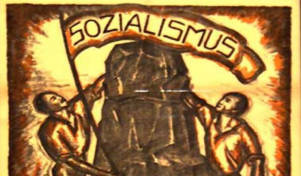 روزا لوکزامبورگ، گروه اسپارتاکوس