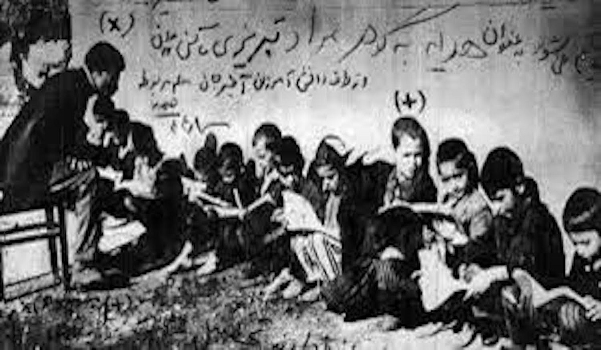 نوزایشِ سازمانِ «معلمانِ گچ به‌دست»