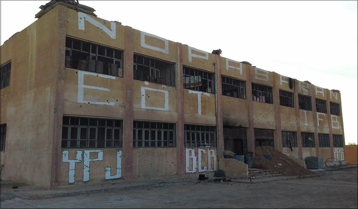 چند نکته درباره‌ی «جبهه‌ی چپ ترکیه»