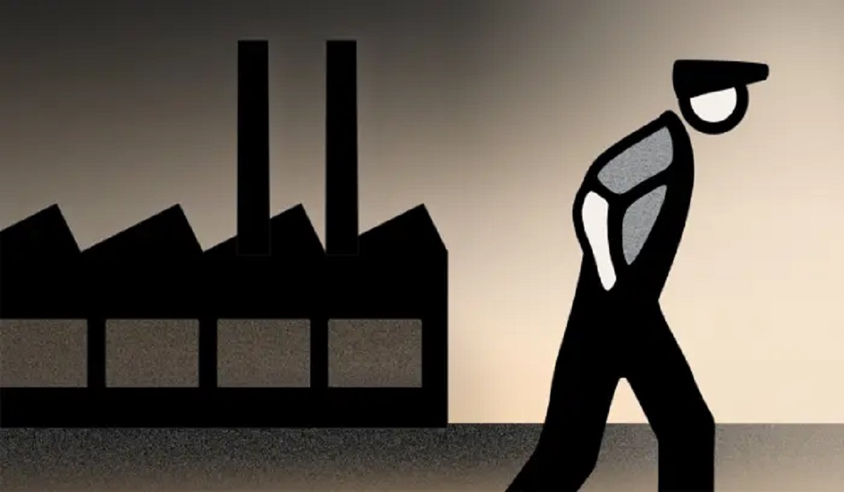 دگردیسی ارزش یا قیمت نیروی کار به کارمزد