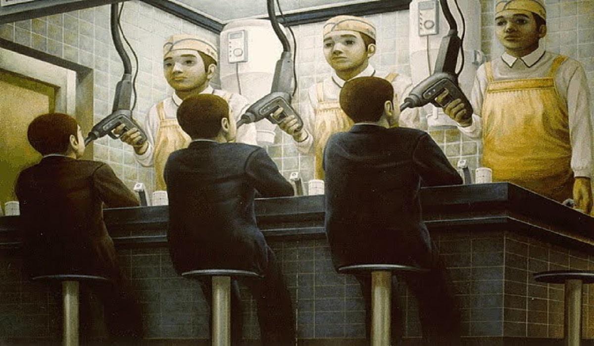 بیگانه‌سازی و دیکتاتوری پرولتاریا