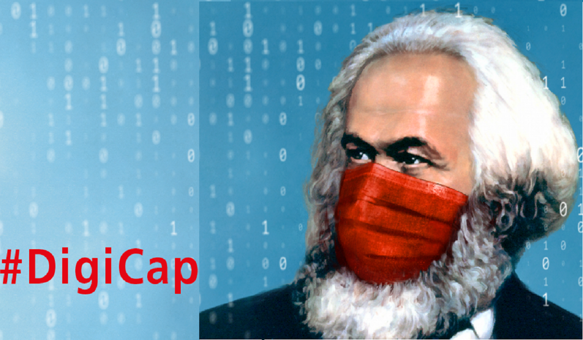 سرمایه‌ دیجیتالی: آینده‌ی نیروی کار