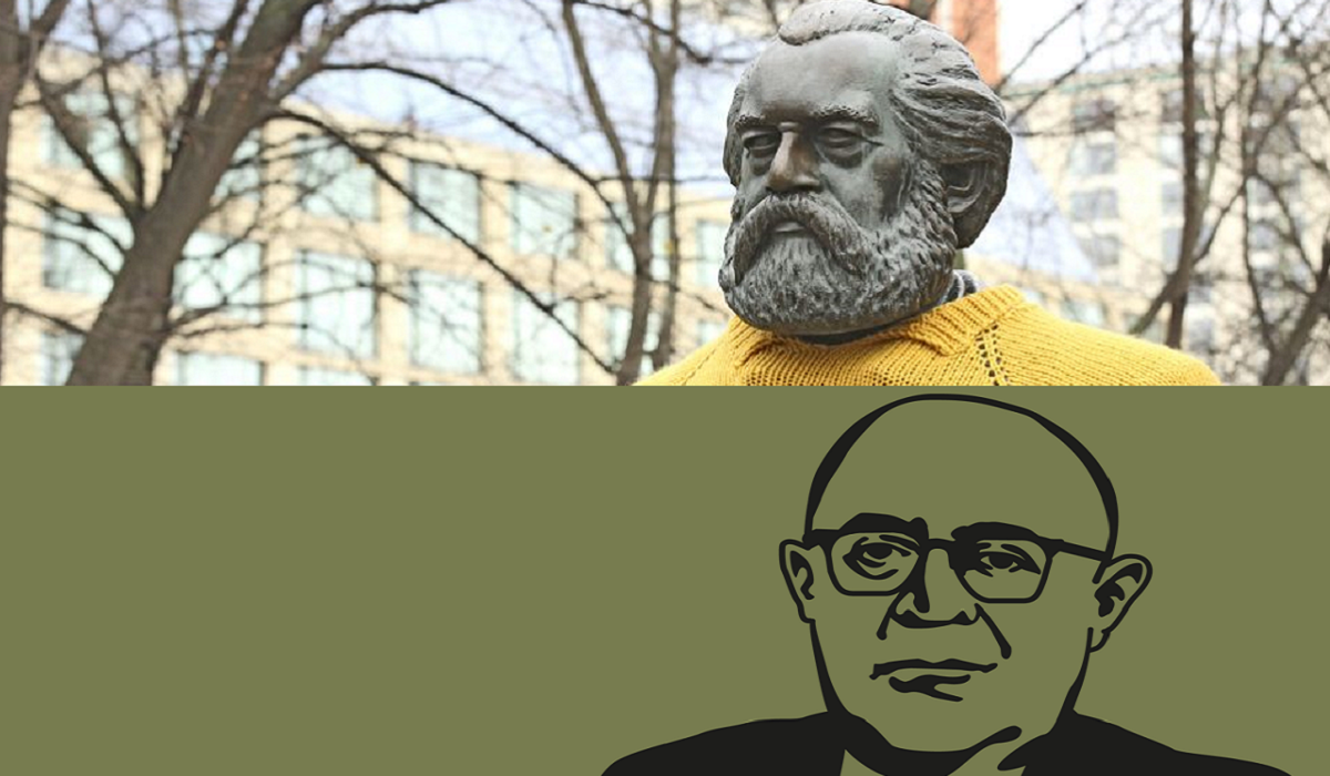 مارکس و مقولات بنیادین نظریهی جامعهشناختی