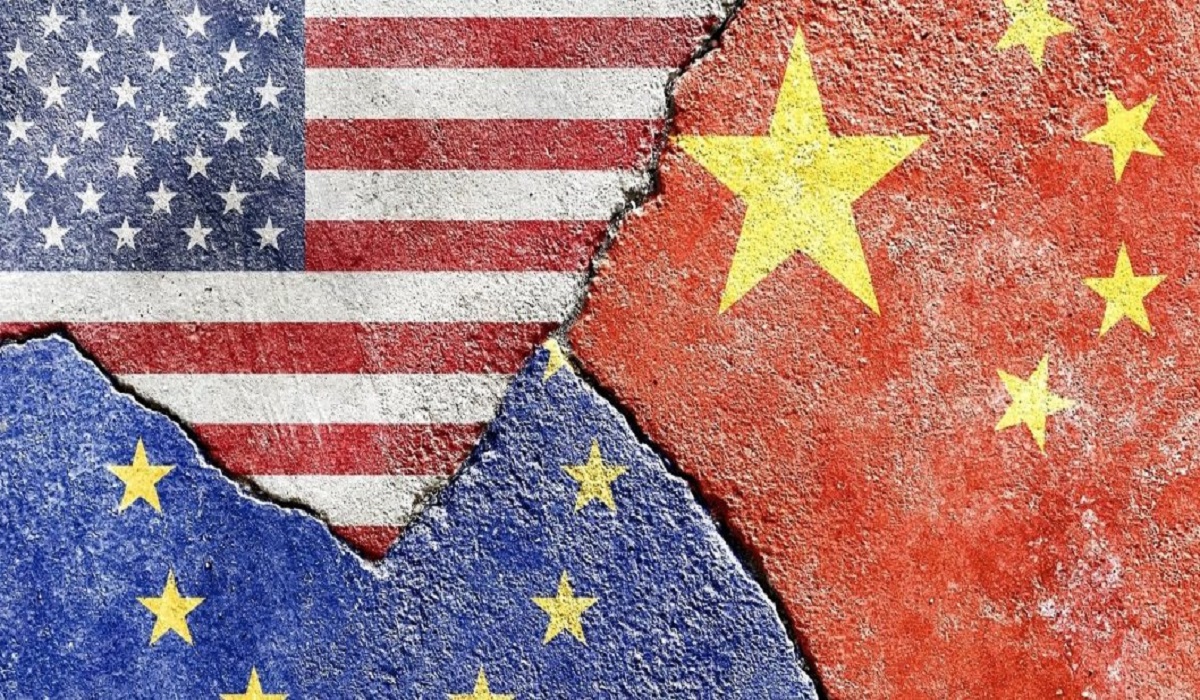 جنگ سرد قدیم و جدید