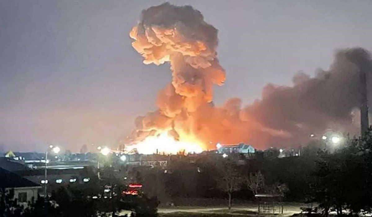 جنگ در اروپا و انترناسیونالیسم