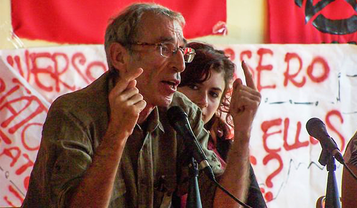 دانیل بن‌سعید و الگوی استراتژی سوسیالیستی