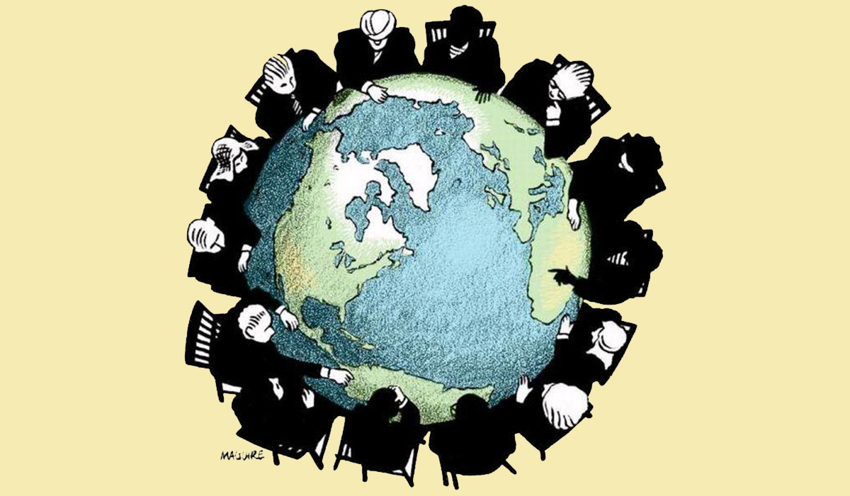 بازنگری مارکسیسم و امپریالیسم برای سده‌ی بیست‌و‌یکم