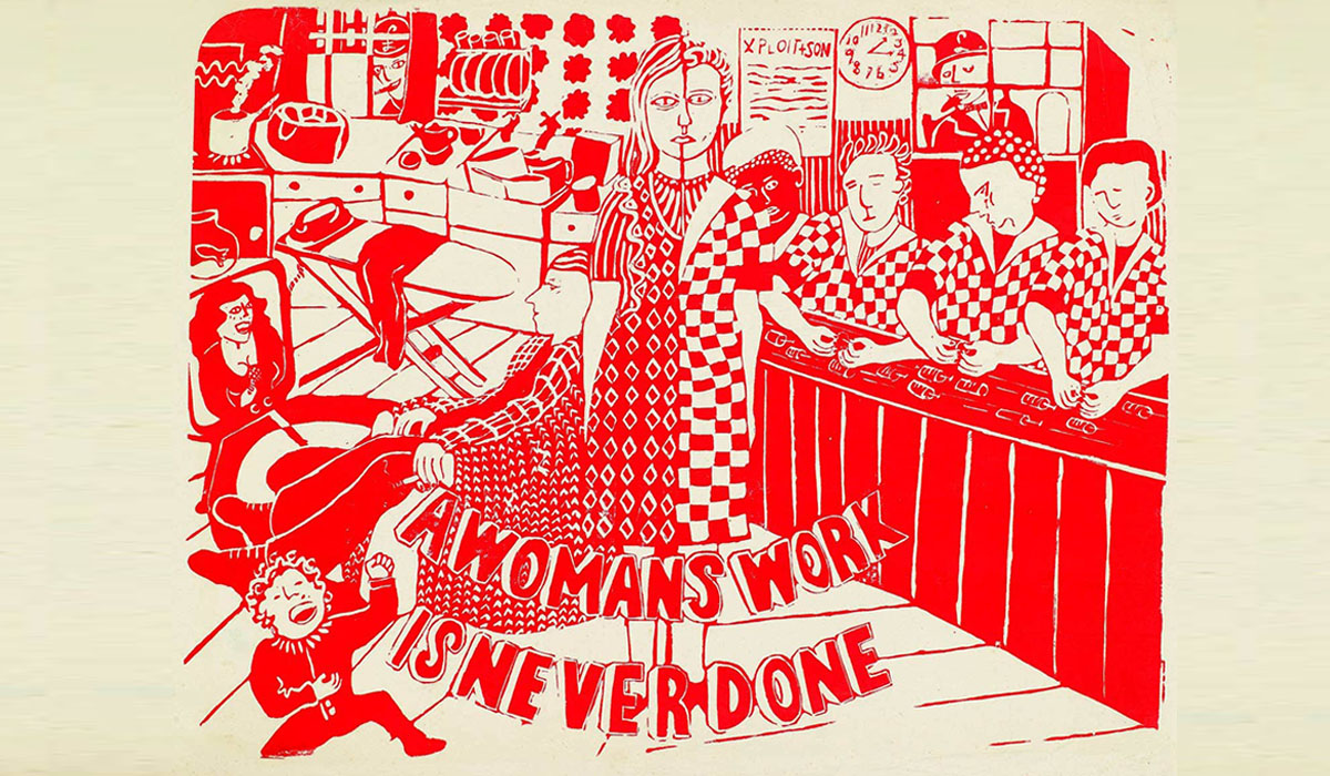 نظریه‌ا‌ی مارکسیستی درباره‌ی طبیعت زنان