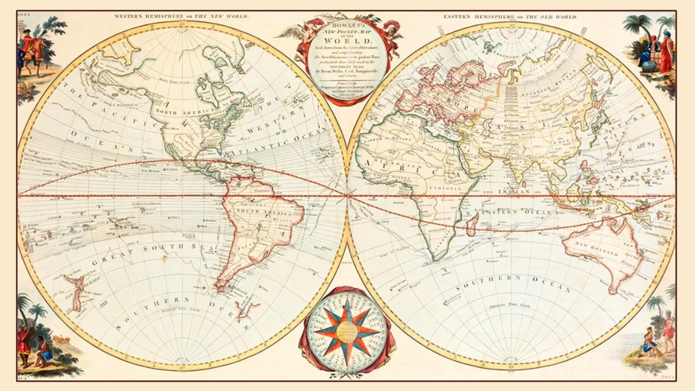 چرخه‌های سیستمی انباشت، گذارهای هژمونیک و برآمد چین