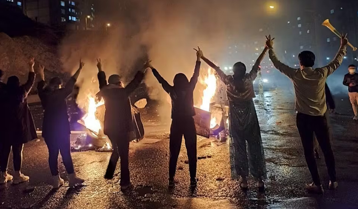 ژینا: موقعیت‌سازی، امتناع، سرایت‌بخشی