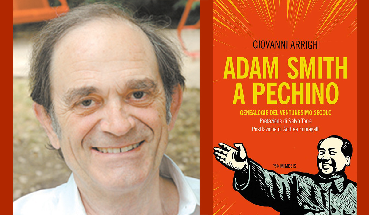 کارل مارکس بین دو جهان ناهمخوانیهای کتاب «آدام اسمیت در پکن» اثر جووانی آریگی