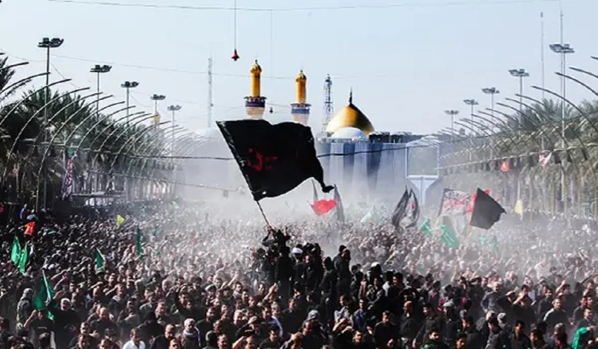 مارش اربعین آن‌ها و راه انقلابی ما