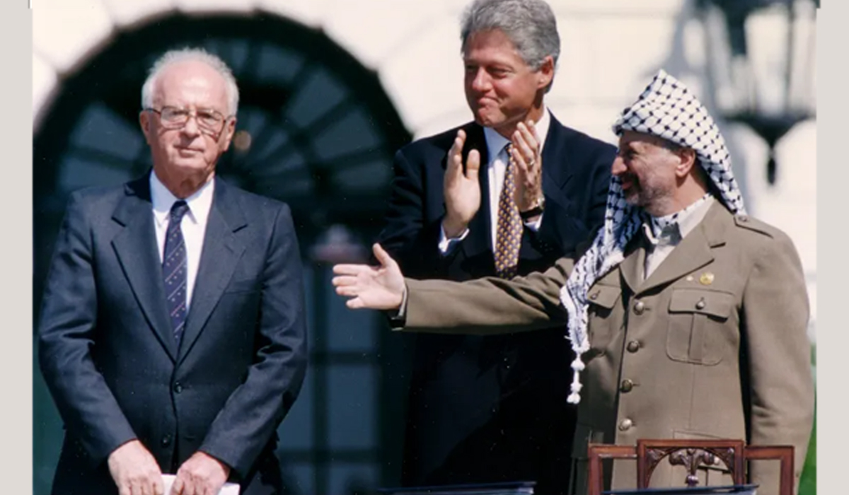 توافقی که فلسطین را به زانو درآورد