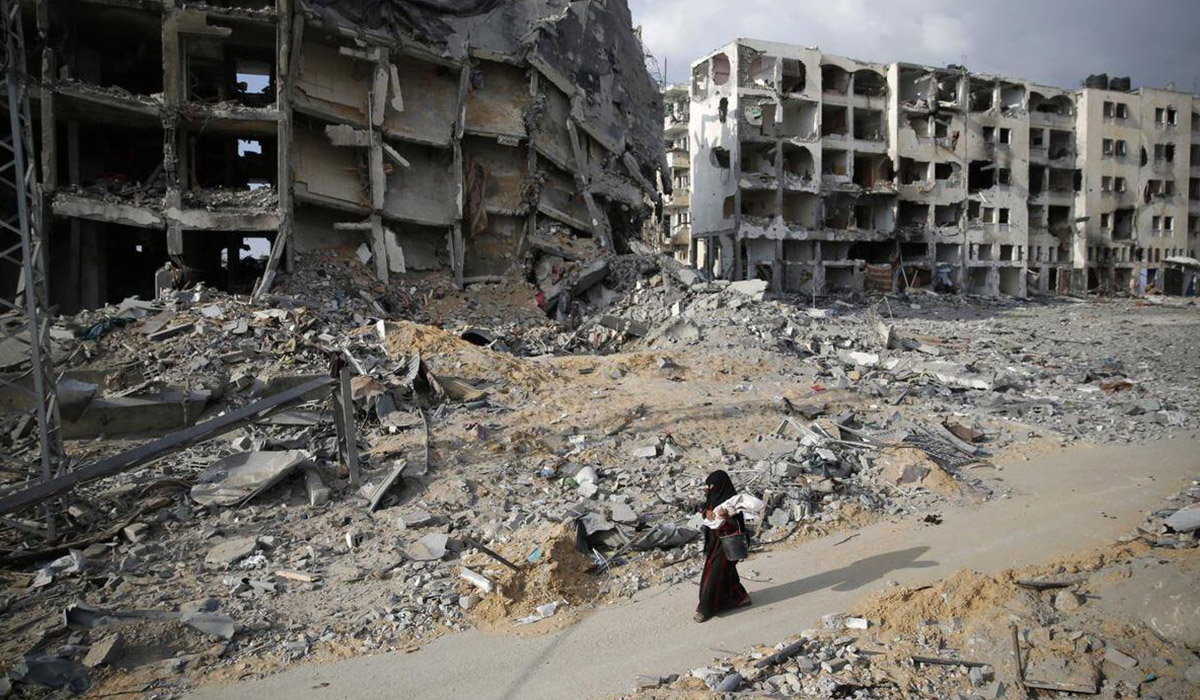 غزه: دریچه‌ای هولناک رو به بحران سرمایه‌داری جهانی