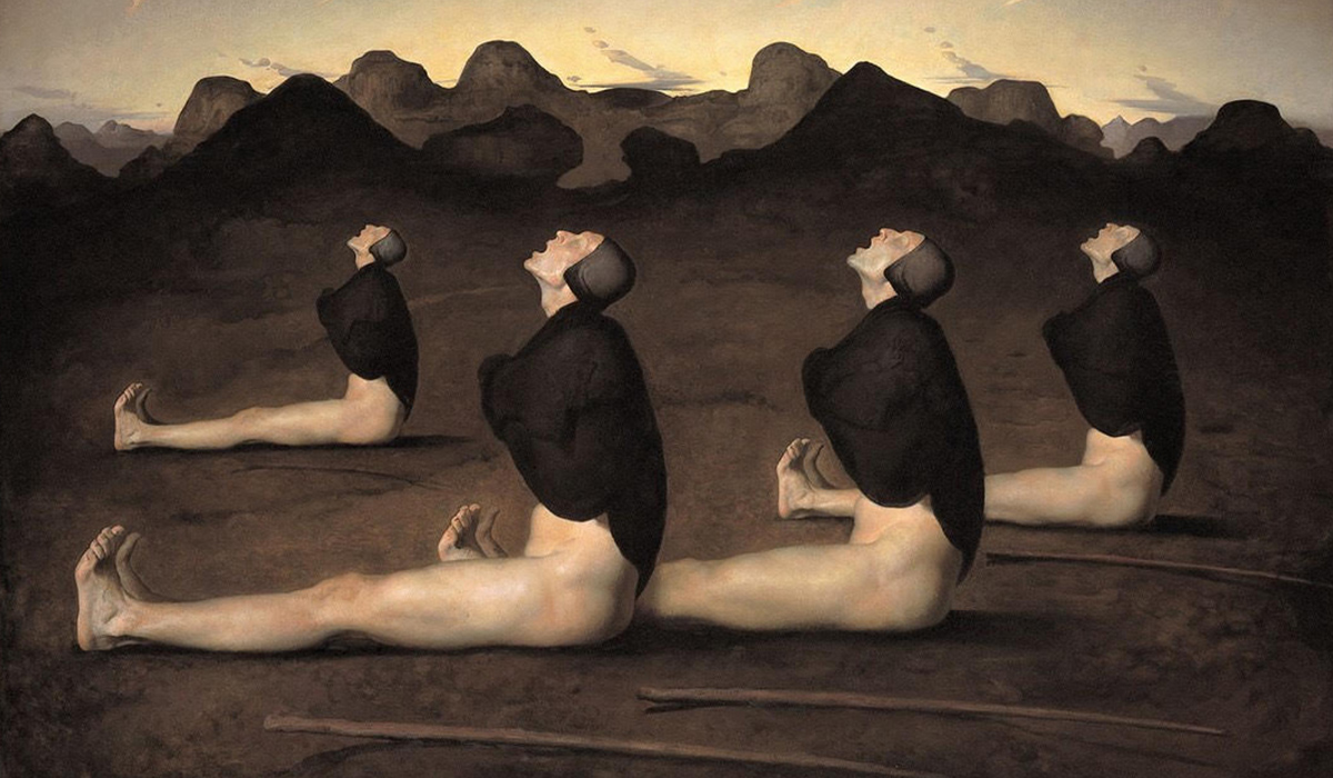 ضیافت هم‌خوان‌ها ـ نقد نیکفر