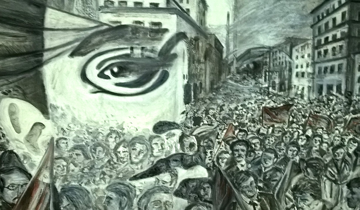 مسیر گرامشی: از «شخم‌زن» به «کود» تاریخ