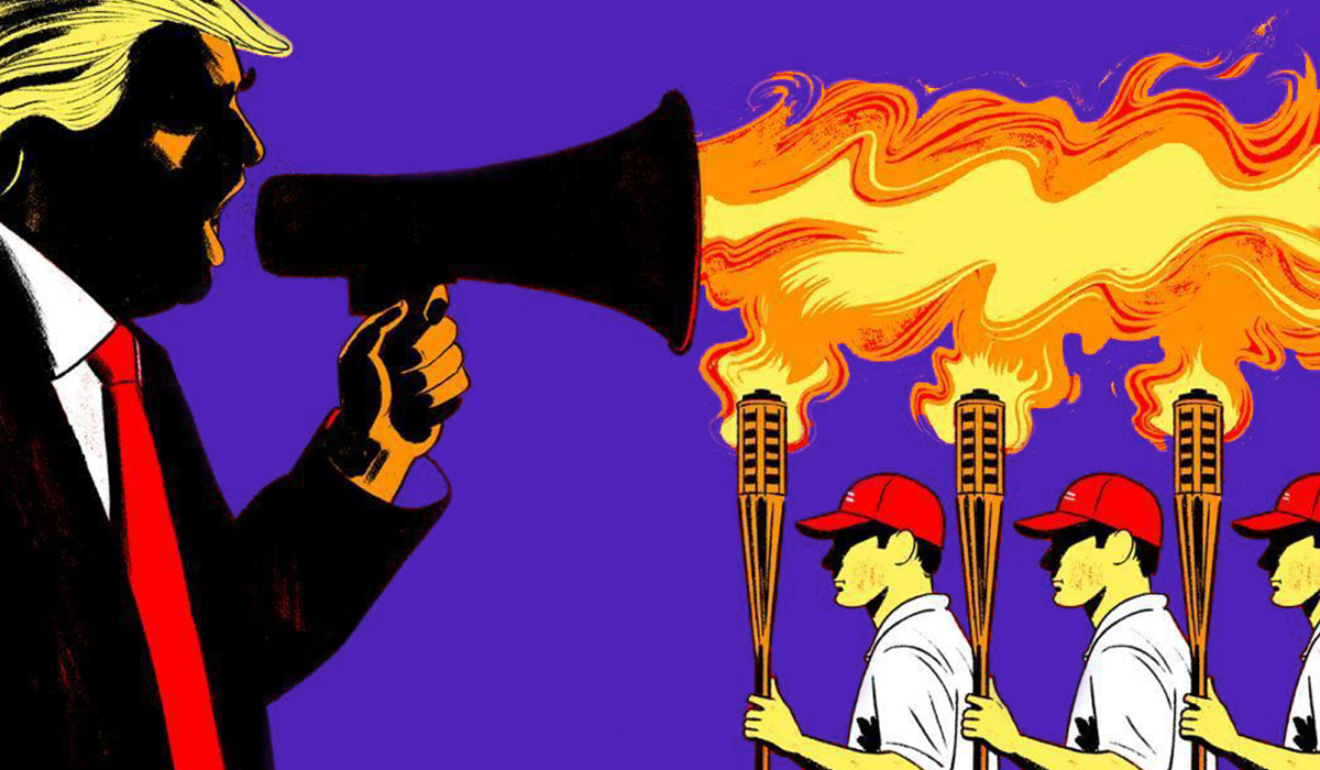 انتخاب ترامپ چه معنایی دارد؟ کمال خسروی