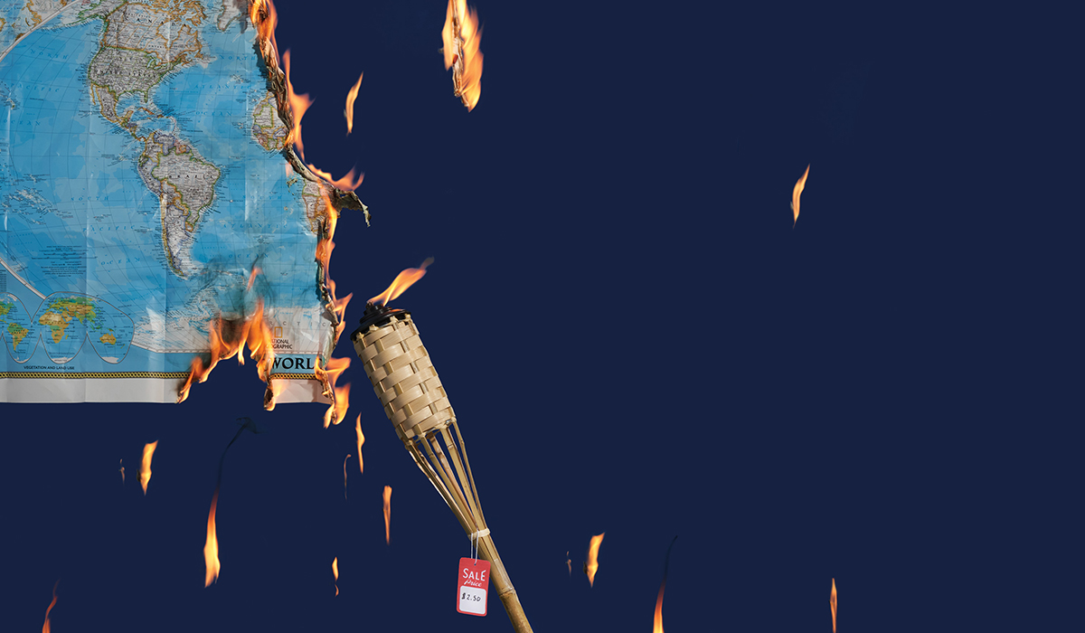 انترناسیونالیسم در زمانه‌ پس از سیاست‌های توده‌ای