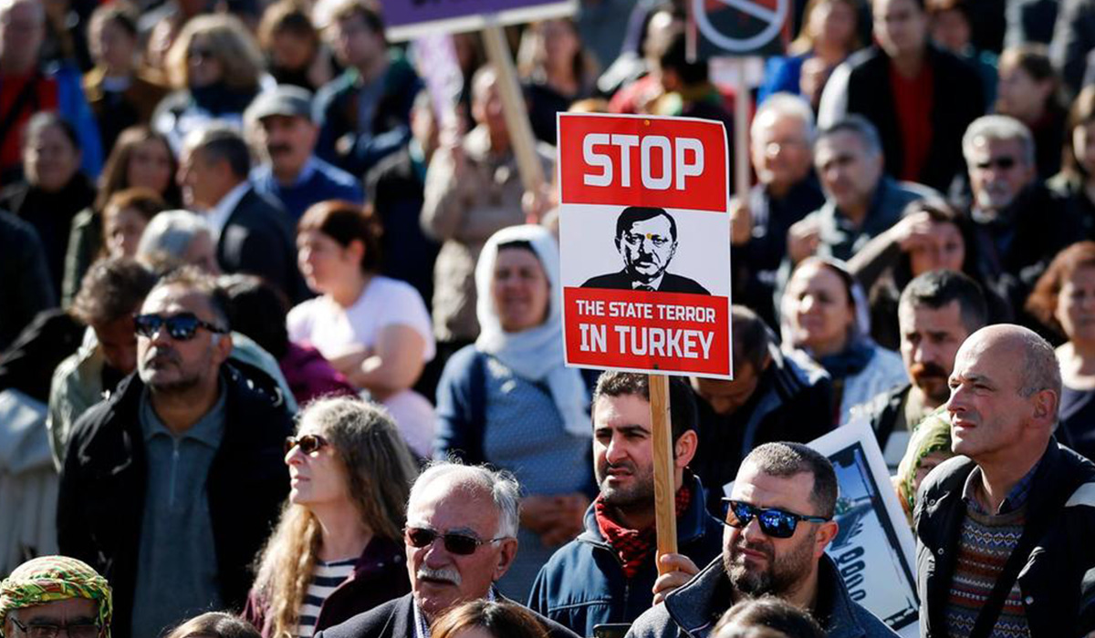 فاشیسم متأخر و دولت ترکیه: مسائل استراتژی