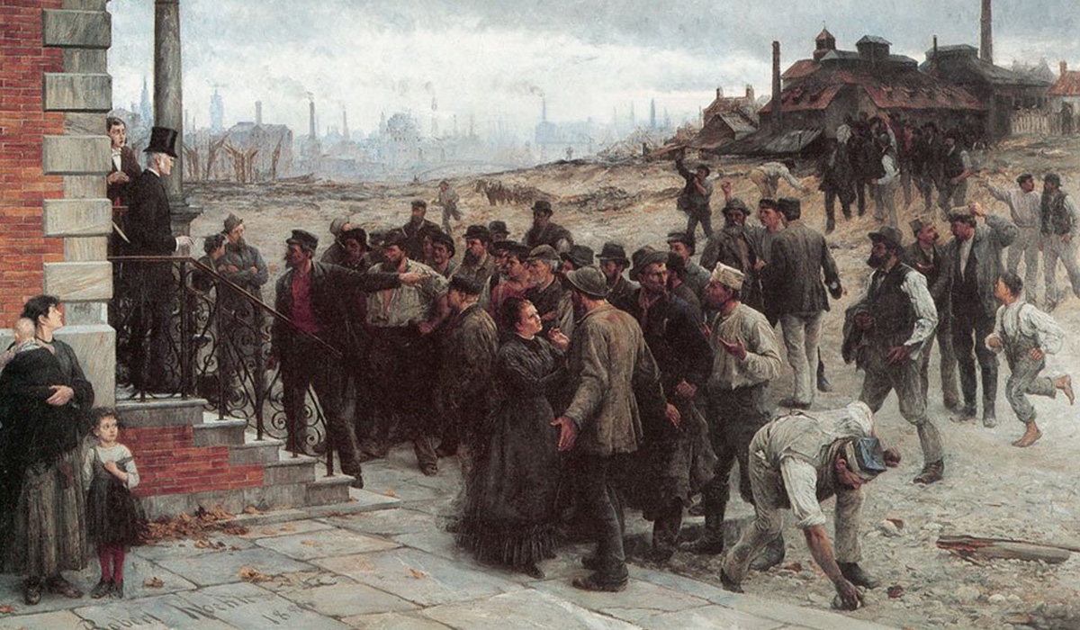 جنبش کارگری پیشاصنعتی در آلمان