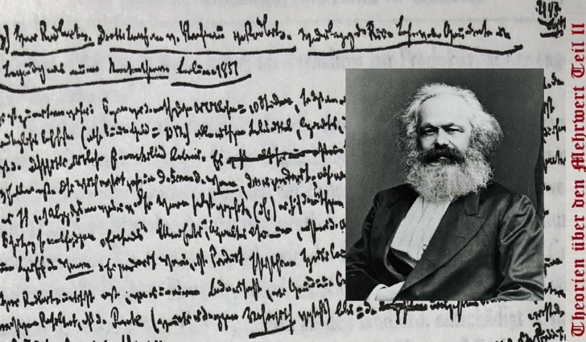 قیمت‌ میانگین و قیمت‌ بازار نظریه‌‌های ارزش اضافی جلد دوم کارل مارکس کمال خسروی