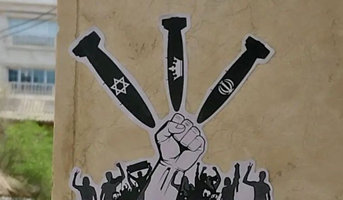 با جنگ، چهره به چهره