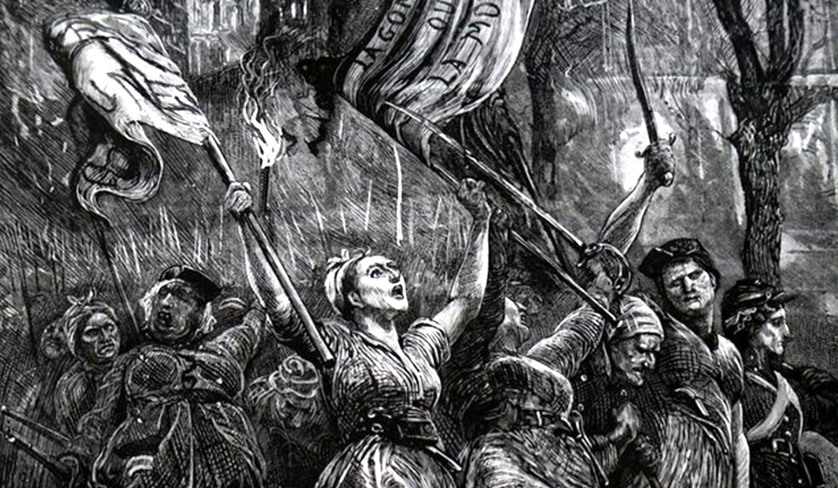 مفهوم دولت در فلسفه‌ی‌ مارکس و انگلس