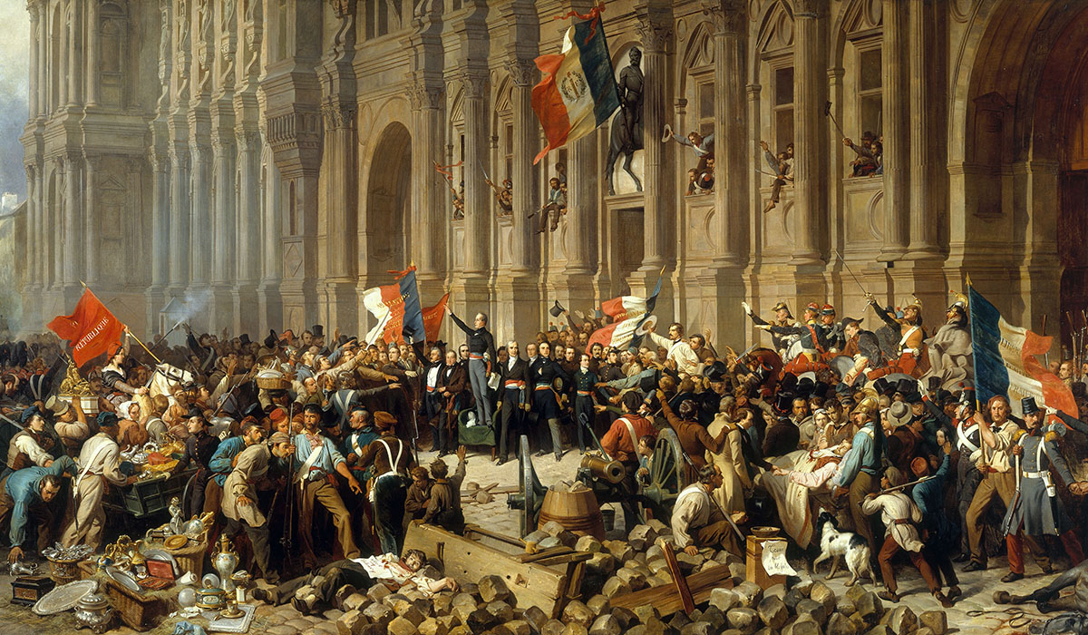 هجدهم برومر لویی بناپارت اثر مارکس