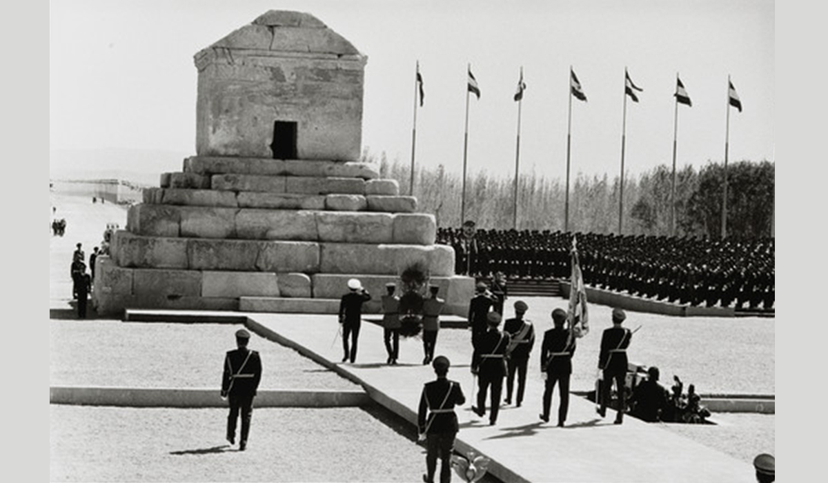 بازسازی تاریخ و قدرت ناسیونالیسم و دولت پهلوی