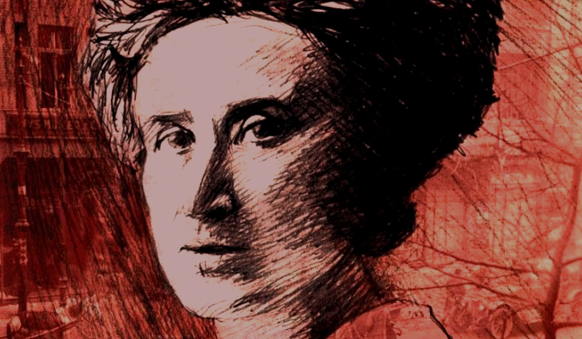 معضل انباشت از زاویه‌ی فرآیند گردش رزا لوکزامبورگ کمال خسروی