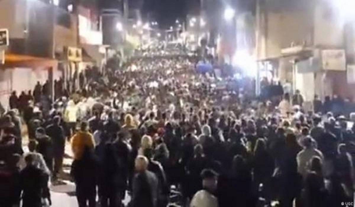 خیزش دی ۱۴۰۴ در محاصره‌ی دشمنان داخلی و خارجی