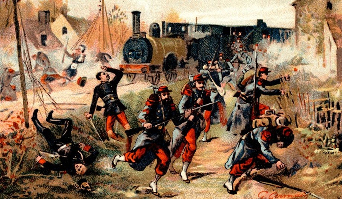 توازن قوا بین اقتصاد و سیاست در امپراتوری آلمان